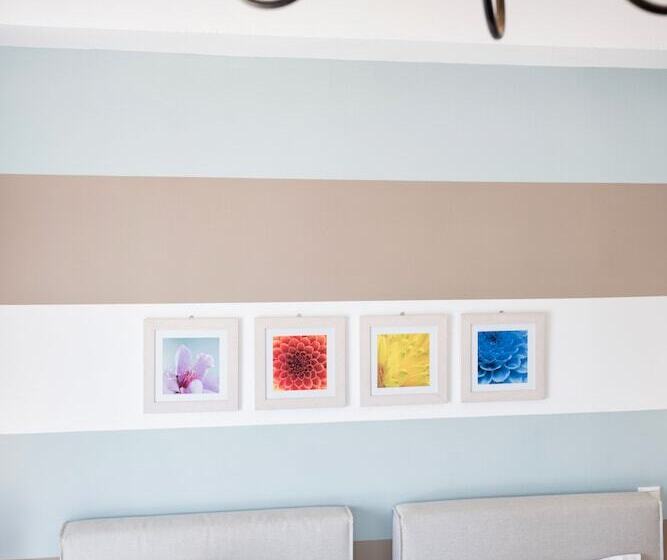 Triple Room Sea View, Oasis