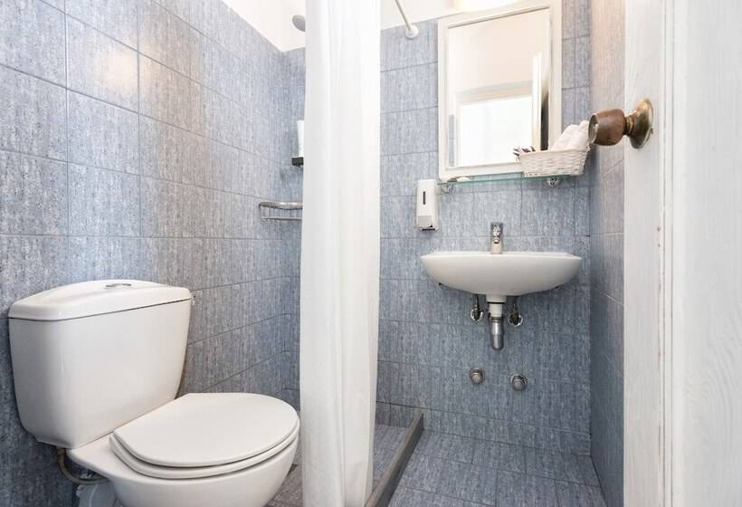 اتاق استاندارد با چشم‌انداز دریا, Oasis