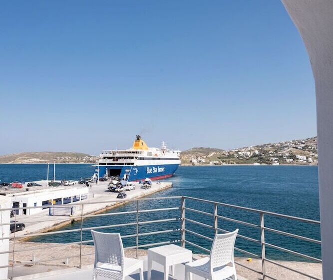 اتاق استاندارد با چشم‌انداز دریا, Oasis