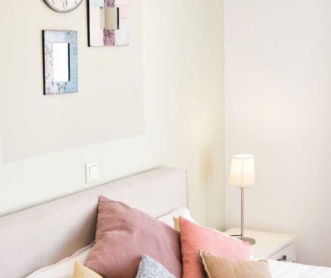 اتاق استاندارد با چشم‌انداز دریا, Oasis