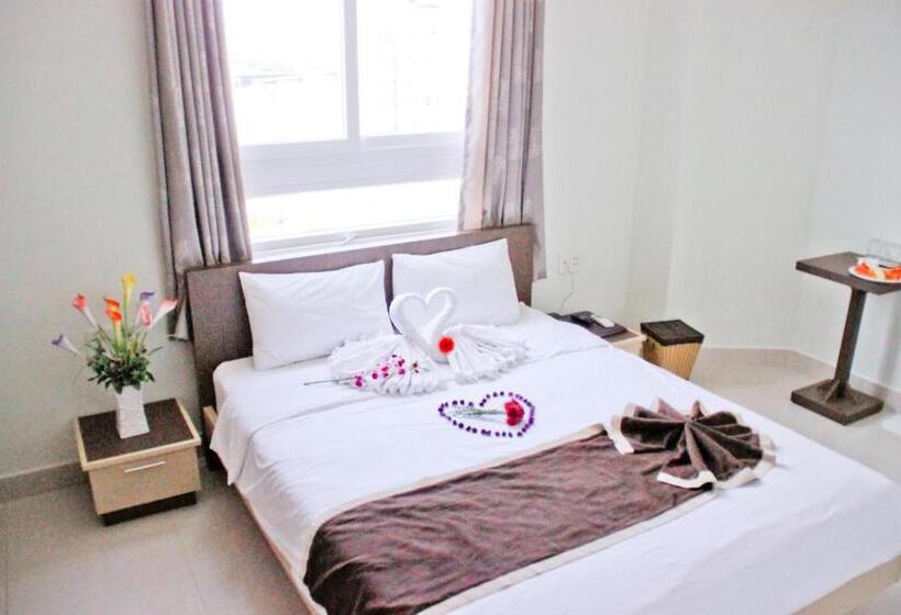 Quarto superior, Princess