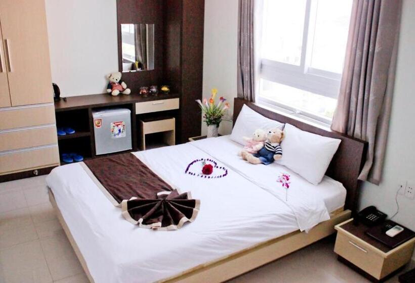Quarto superior, Princess
