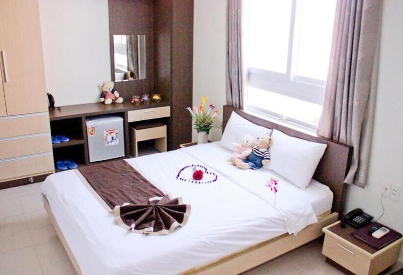 Quarto superior, Princess