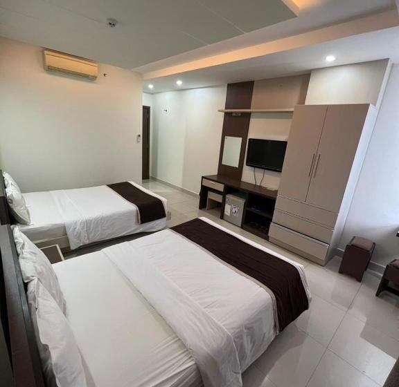 Quarto deluxe, Princess