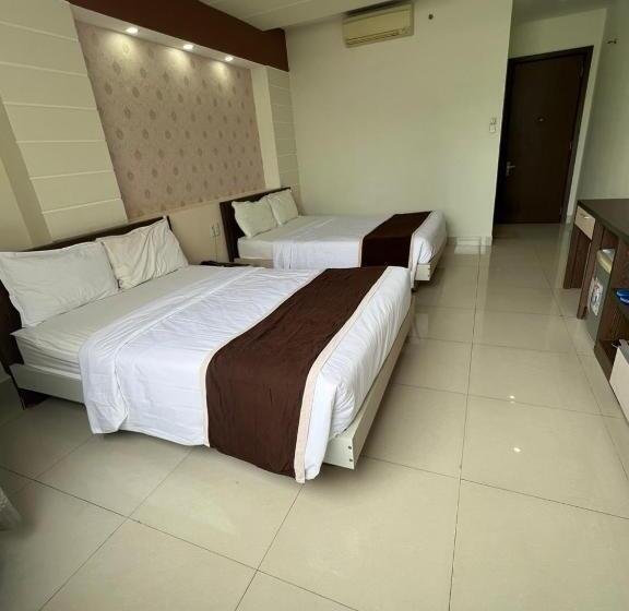 Quarto deluxe, Princess