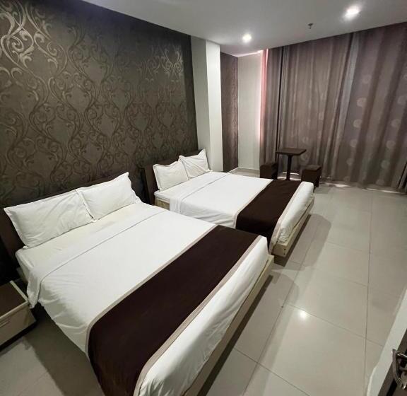 Quarto deluxe, Princess