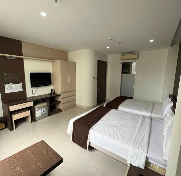 Quarto Familiar Deluxe, Princess