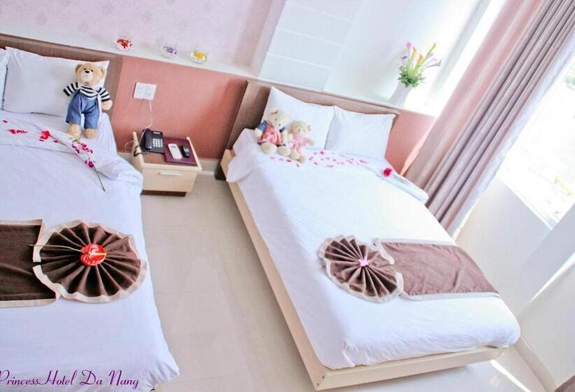 Quarto Familiar Deluxe, Princess