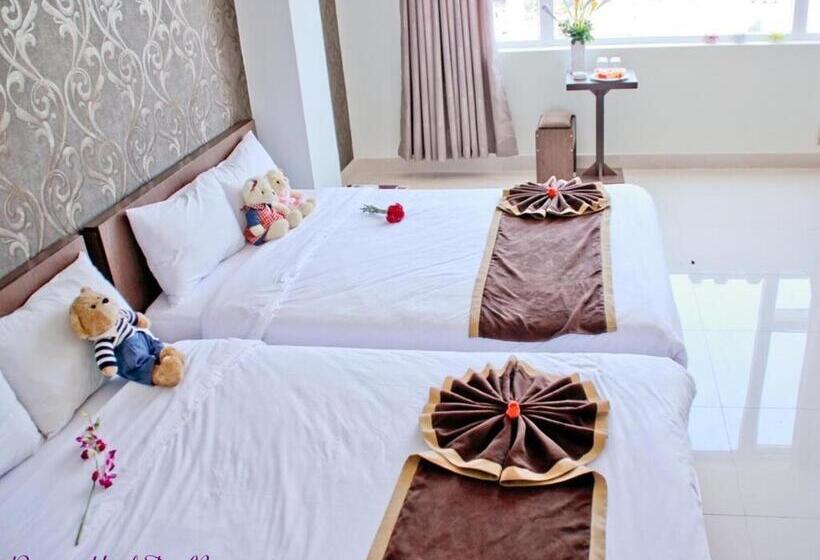 Quarto Familiar Deluxe, Princess