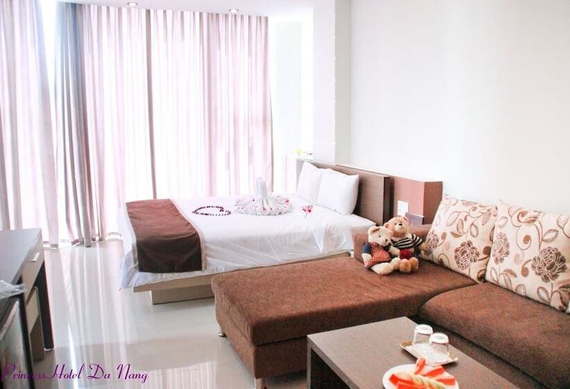 Quarto standard, Princess