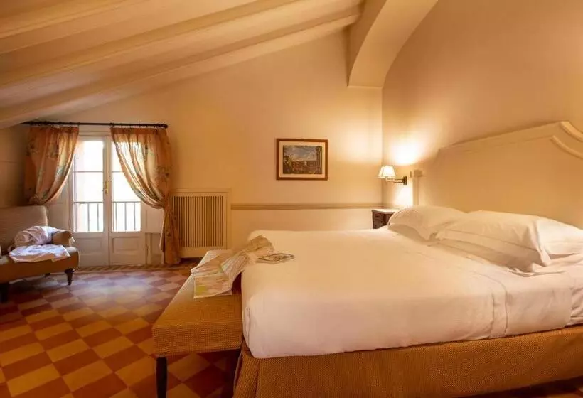 اتاق سوپریور, Qc Termeroma Spa And Resort