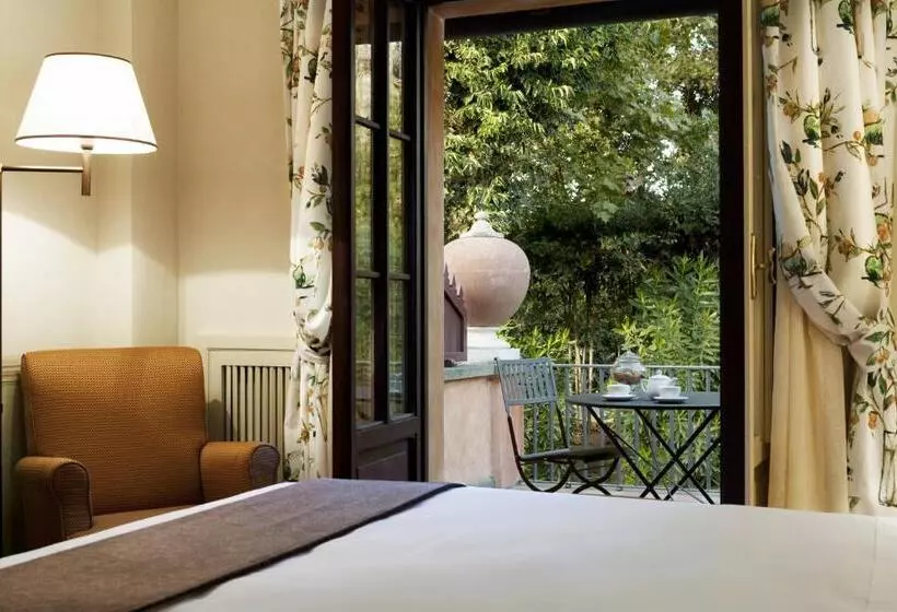 Comfort room with terrace, Qc Termeroma Spa And Resort