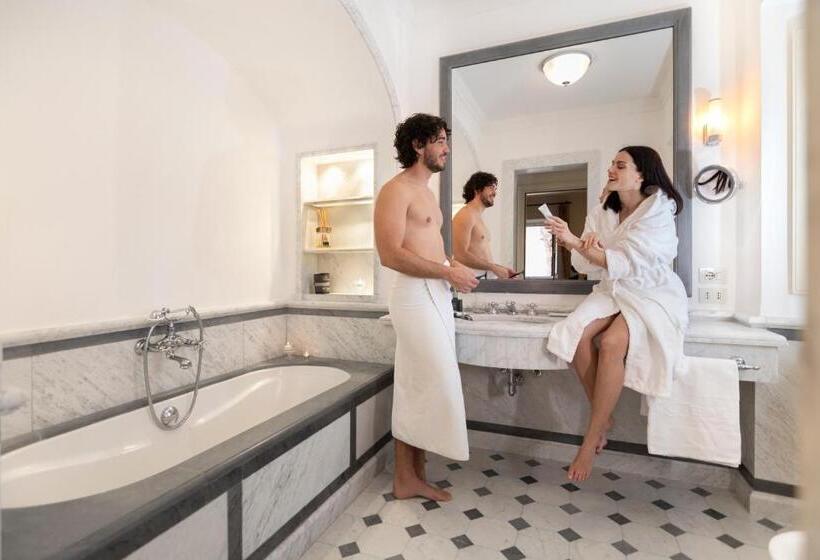 スイート, Qc Termeroma Spa And Resort