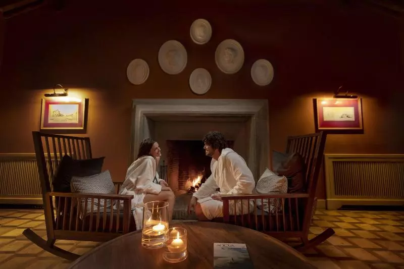 اتاق سوپریور, Qc Termeroma Spa And Resort