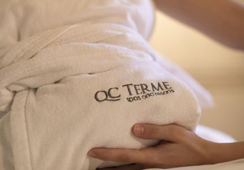 Номер Superior, Qc Termeroma Spa And Resort