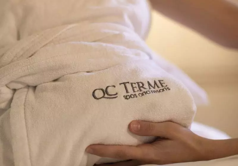 اتاق سوپریور, Qc Termeroma Spa And Resort