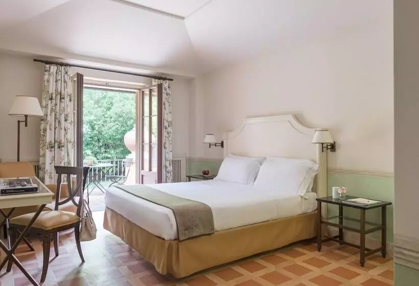 Comfort room with terrace, Qc Termeroma Spa And Resort