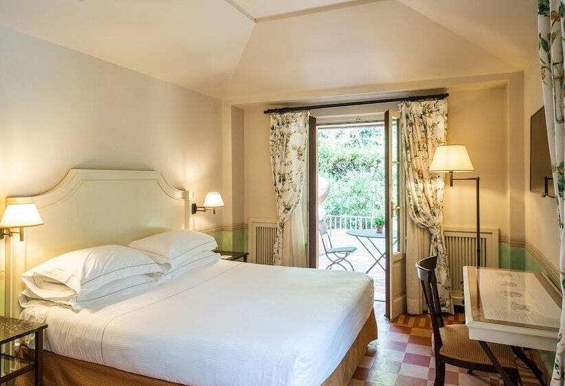 Comfort room with terrace, Qc Termeroma Spa And Resort