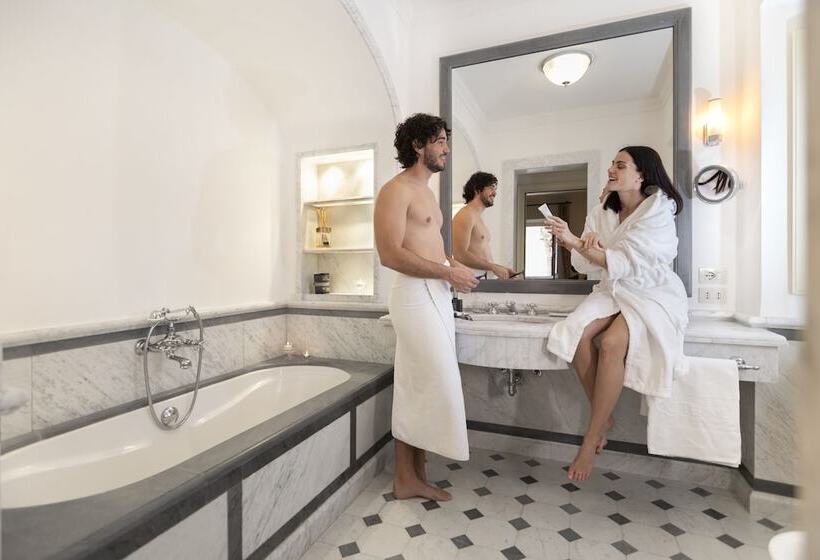 スイート, Qc Termeroma Spa And Resort