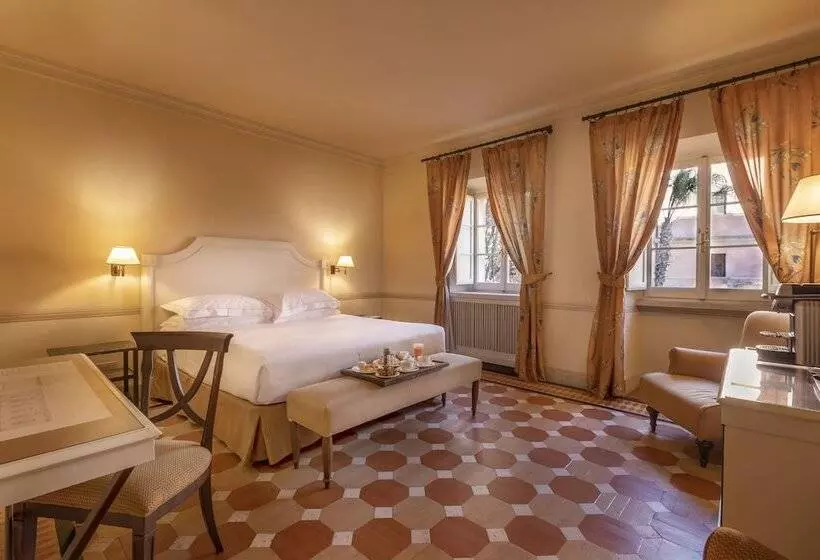 سوییت, Qc Termeroma Spa And Resort