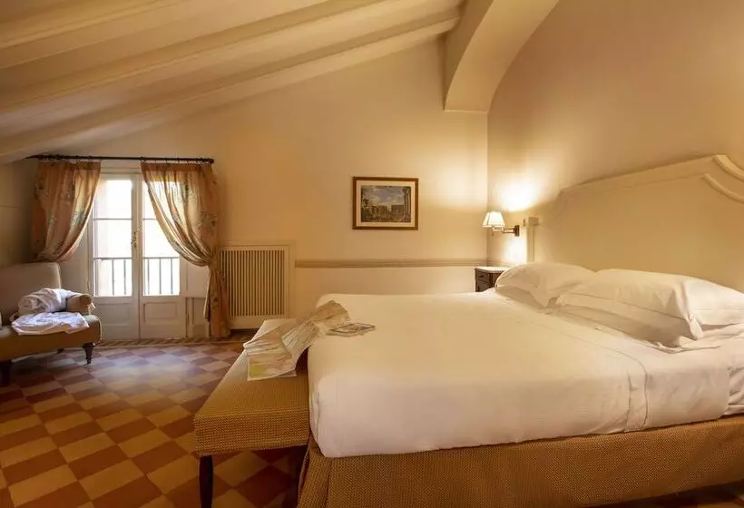 اتاق سوپریور, Qc Termeroma Spa And Resort