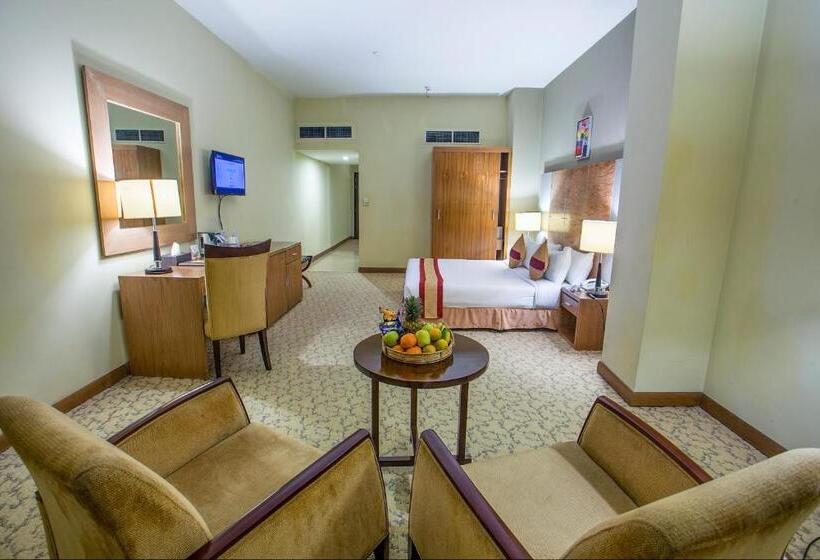 سوییت اجرایی, Rose View