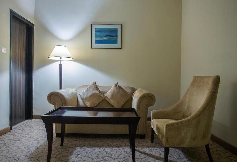 سوییت اجرایی, Rose View