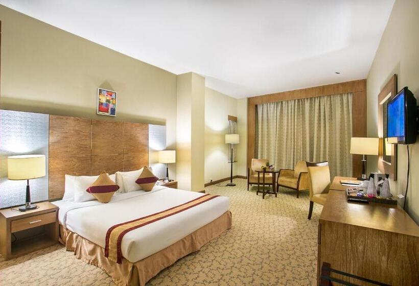 سوییت اجرایی, Rose View