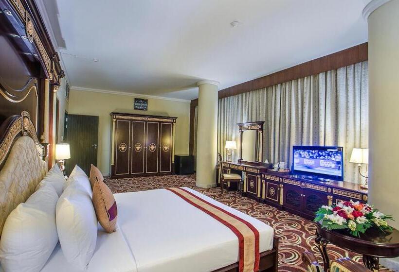 سوئیت پرزیدنت, Rose View