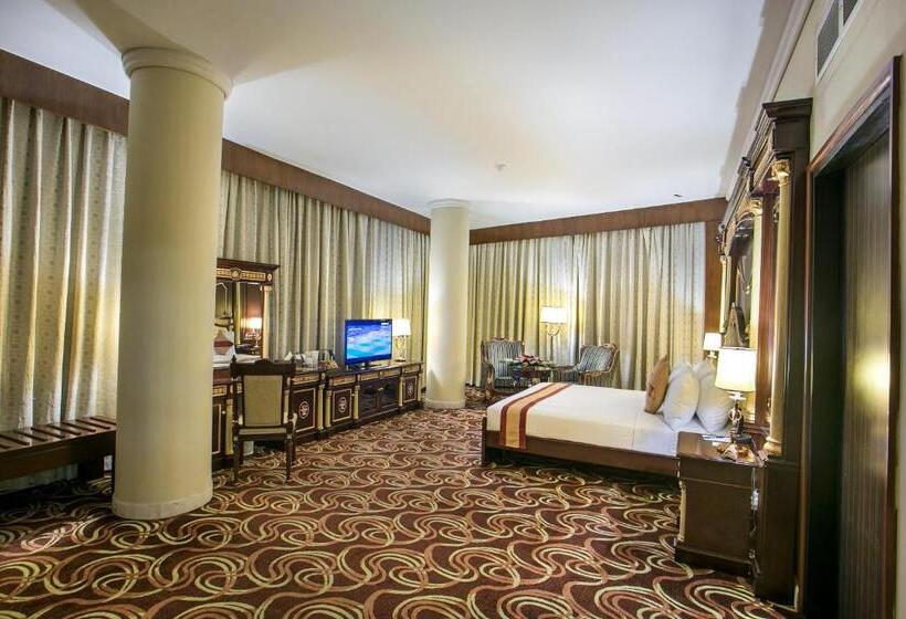 سوئیت پرزیدنت, Rose View