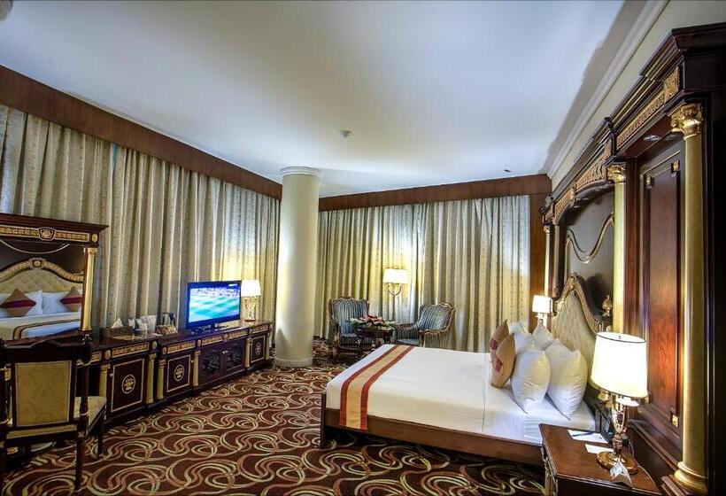 سوئیت پرزیدنت, Rose View