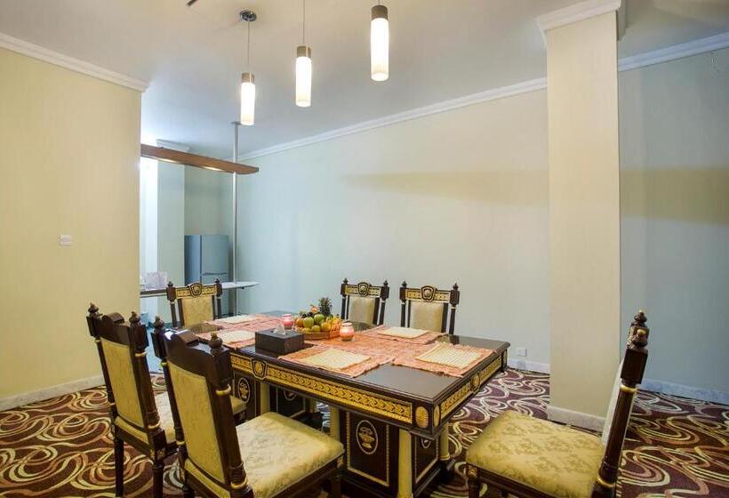 سوئیت پرزیدنت, Rose View