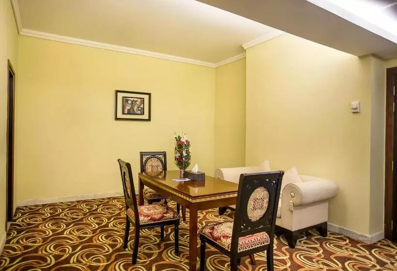 سوئیت پرزیدنت, Rose View