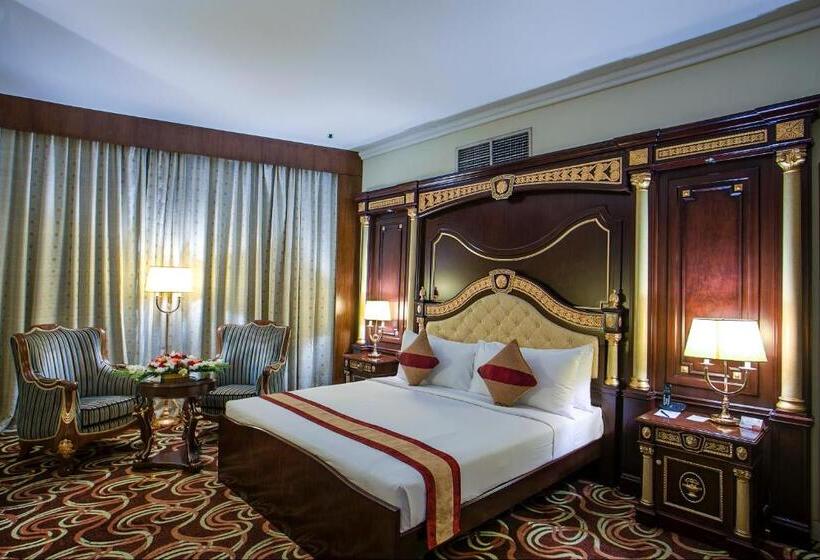 سوئیت پرزیدنت, Rose View