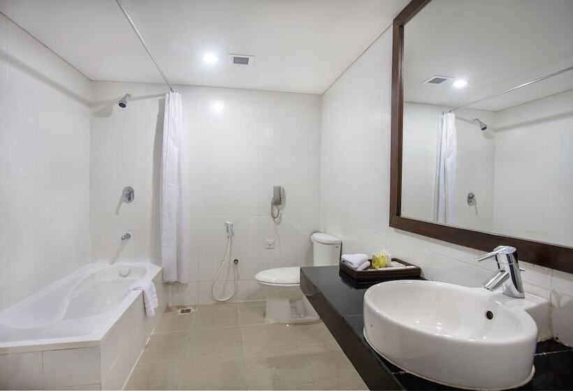 سوییت اجرایی, Rose View