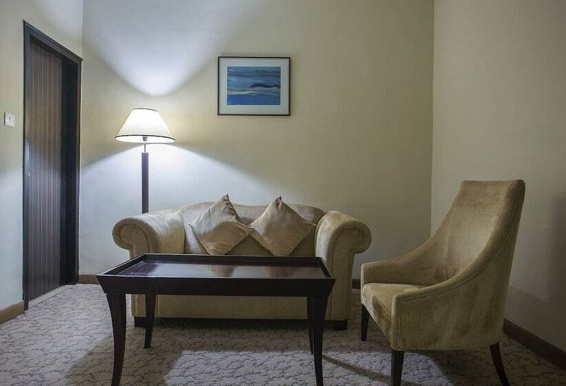 سوییت اجرایی, Rose View