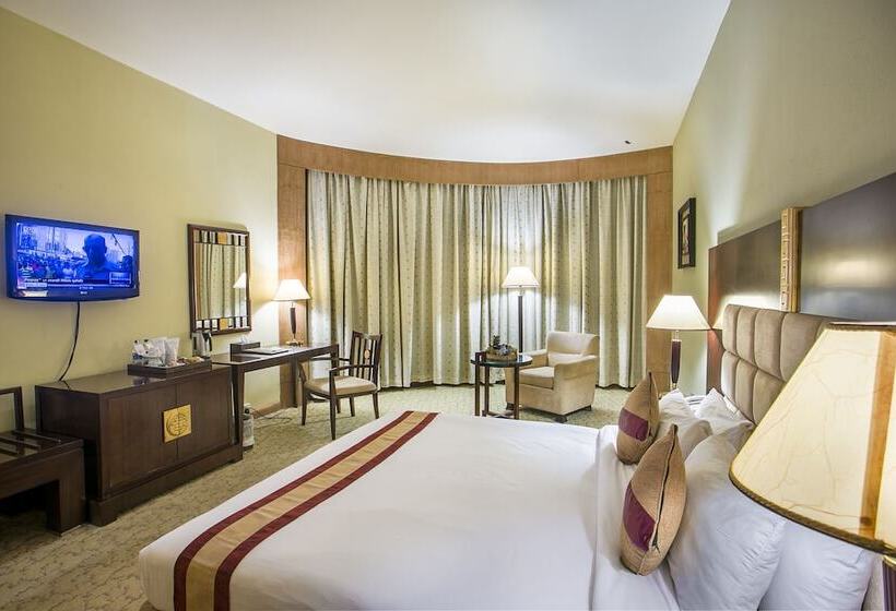 سوییت اجرایی, Rose View