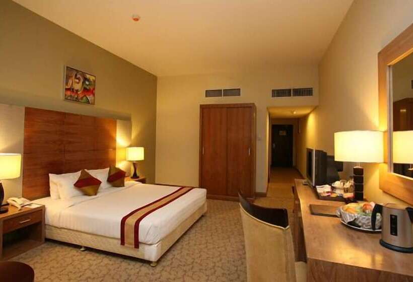 سوییت اجرایی, Rose View