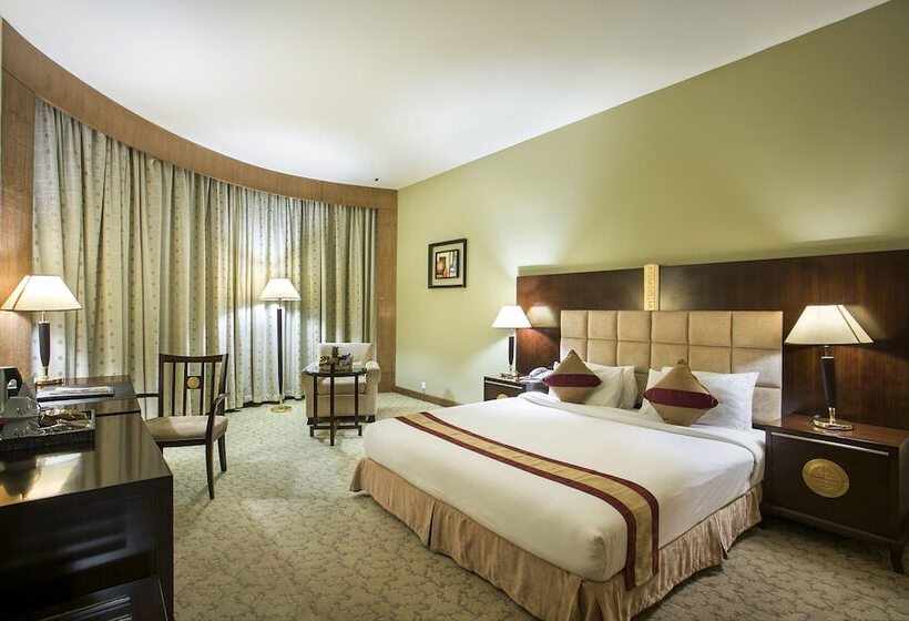 سوییت اجرایی, Rose View