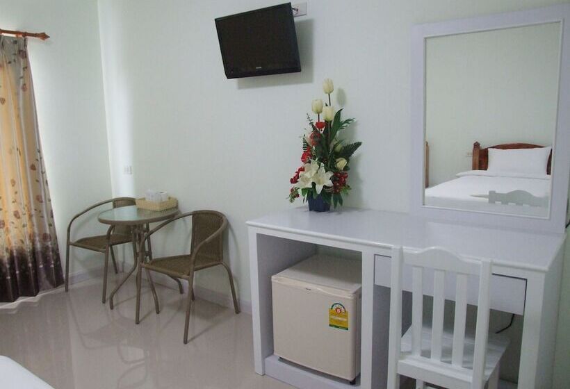 豪华房间, Ruan Rim Nam