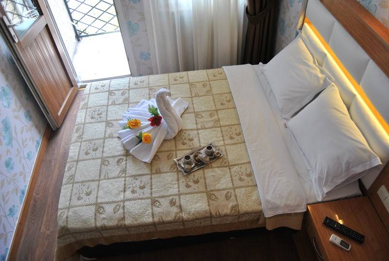 豪华房间, Ruan Rim Nam