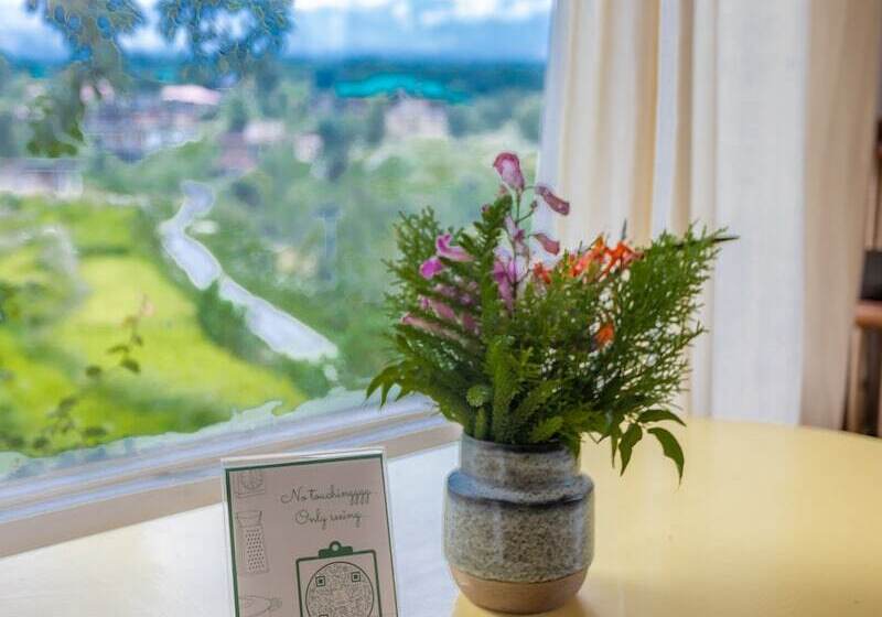 스탠다드 룸, Seclude Palampur