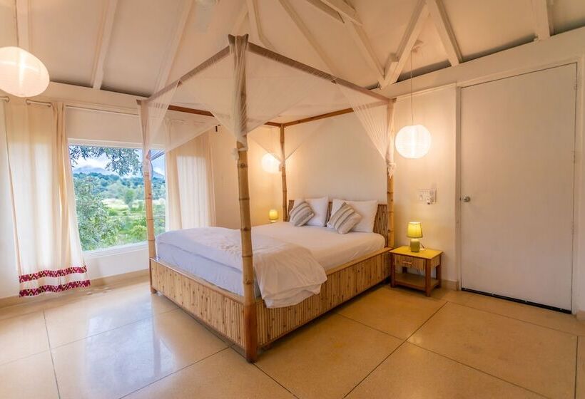 غرفة قياسية, Seclude Palampur