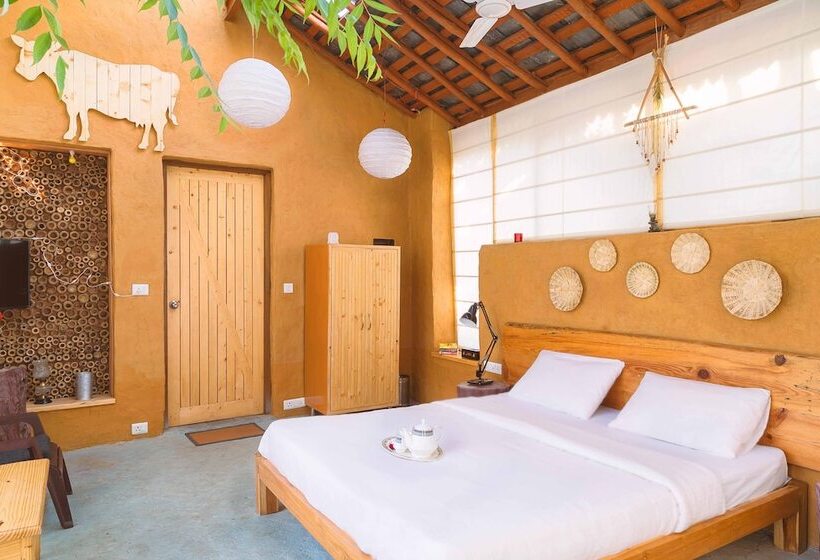 منزل غرفة نوم واحدة, Seclude Palampur