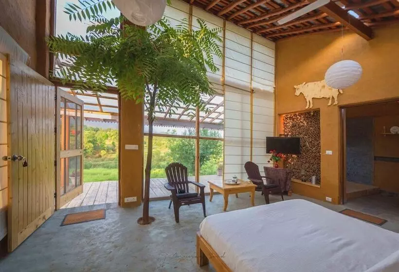 1ベッドルームハウス, Seclude Palampur