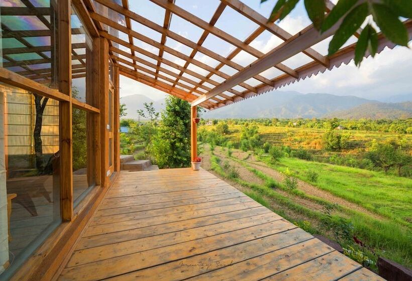 침실 1개 주택, Seclude Palampur