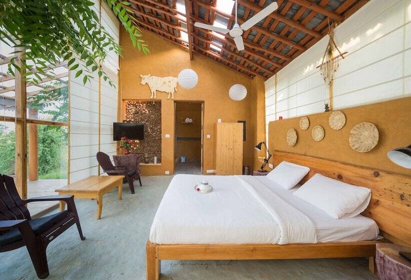 منزل غرفة نوم واحدة, Seclude Palampur