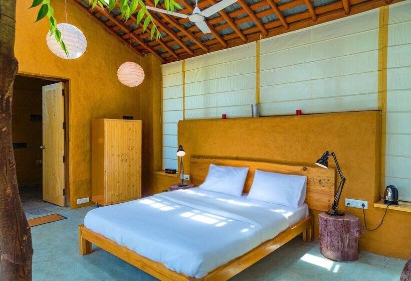 منزل غرفة نوم واحدة, Seclude Palampur