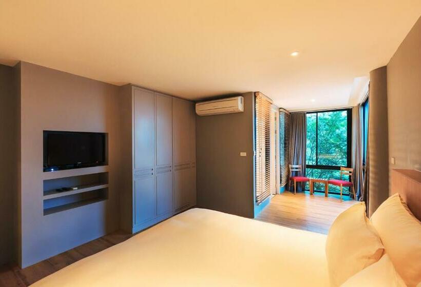 חדר סטודיו סטנדרד, Sirinati Khao Kho