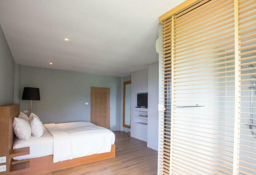 חדר סטודיו סטנדרד, Sirinati Khao Kho